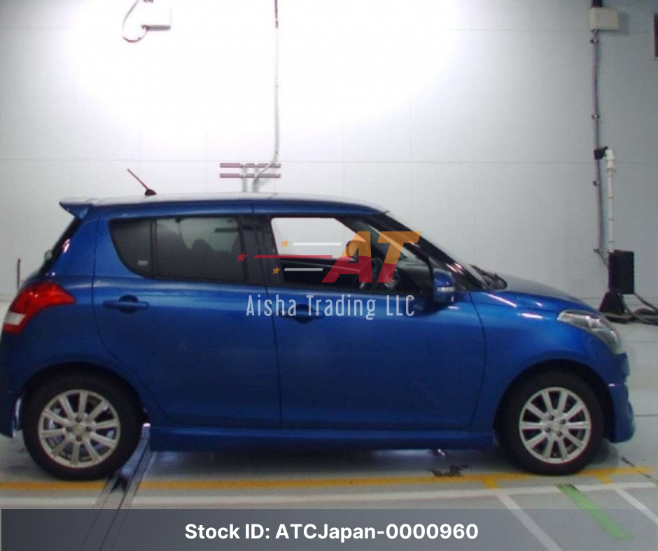2015 Suzuki Swift RS